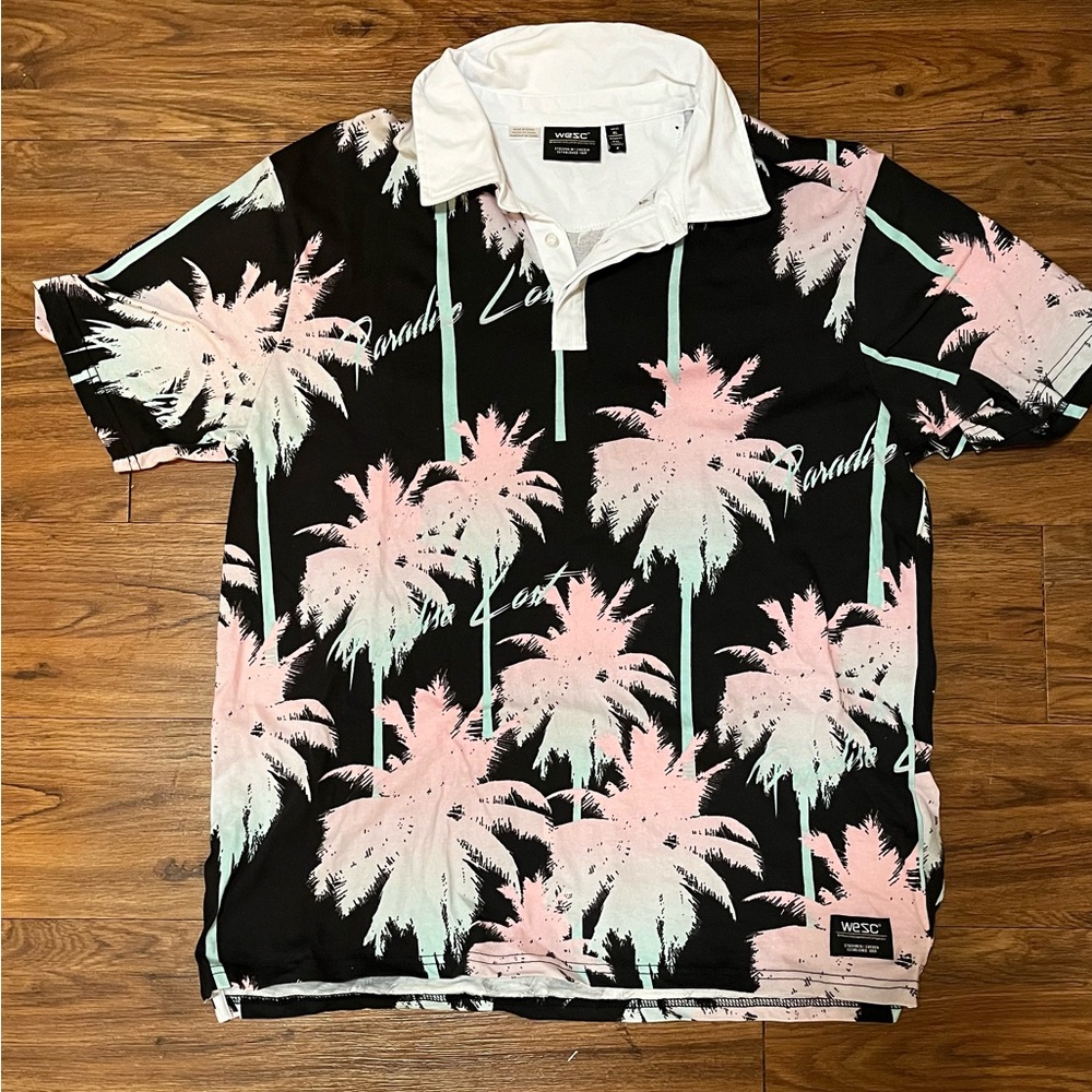 Wesc Polo Shirt